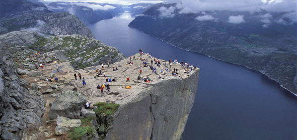 Pulpit Rock Norway - C Tybjerg_www.visitnorway.com